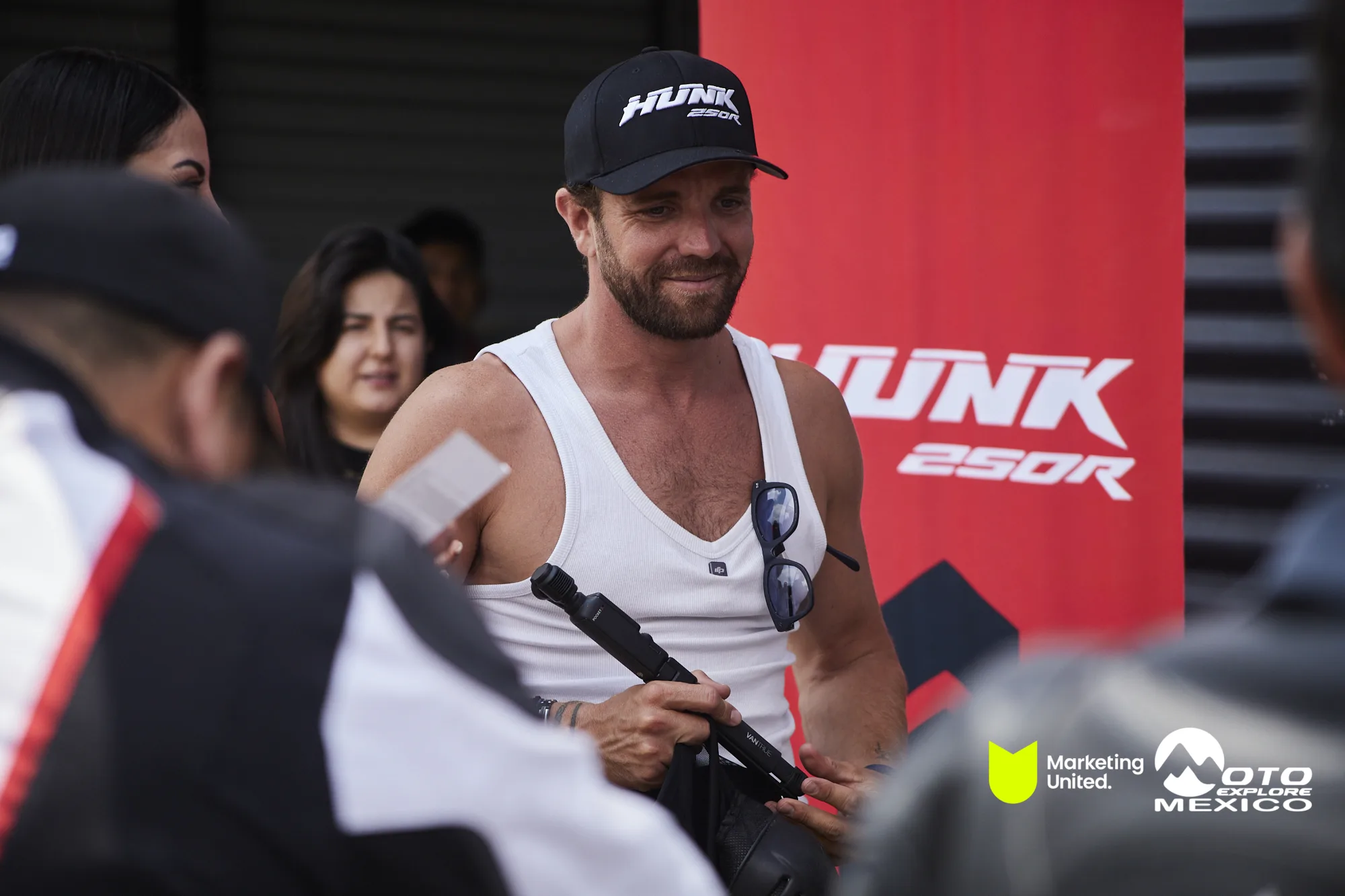 HUNK TRACKDAY 480